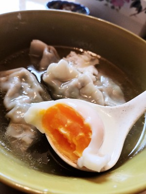 The practice measure of the dumpling of love 5