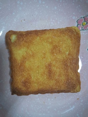Toast piece practice measure 6
