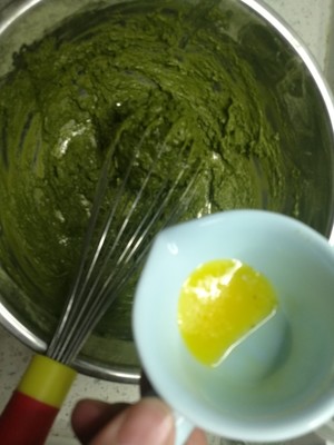 The practice measure that towel of beans of the honey that wipe tea coils 4