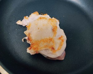 Mix lardy, the practice measure that egg of potato drumstick flesh fries a meal 3