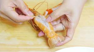 [graceful feed rude language] the practice measure of meal of seafood of Seafood Paella Spain 8