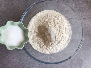 ゴマのペーストゴマケーキ、管理 レベルは一杯で、ソフトプットクールでタフではなくサクサク感のある外部の小節2 