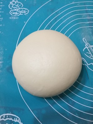 The practice measure of milk small steamed bread 2