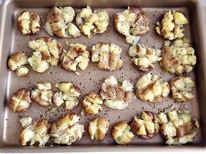 ローズマリーが小さなジャガイモ3を焼く練習対策