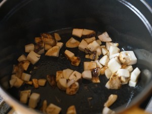 The practice measure of meal of loose fine and soft 6