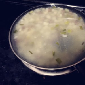 Dinner of warm heart of preserve one's health of health of simple quick worker: The practice measure of beef potato noodles in soup 10