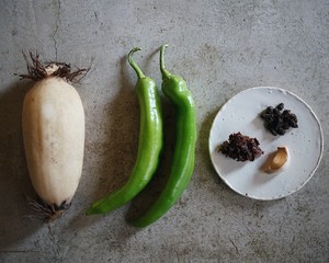 Cook again lotus root piece practice measure 1