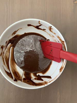 The novice makes series surely not cake of sponge of disappear bubble chocolate (delicious to fly have use a figure) practice measure 3