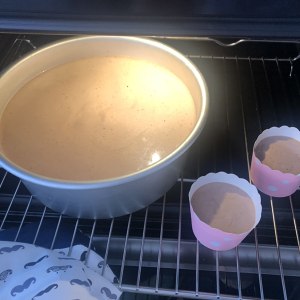 Black wood cake, the practice measure of a few butter edition 5