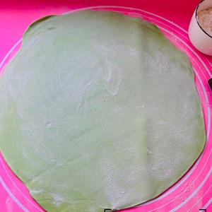 The practice measure of spinach face 3