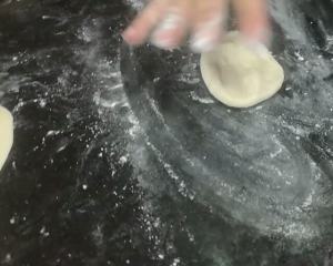 ポーク蒸し詰めパン（ビデオを追加。1回限りの発酵。）練習対策14