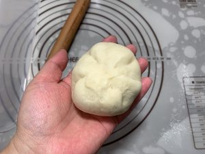 The practice measure that violet potato biscuit coils 10