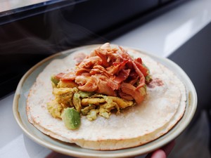 Delicious good the practice move that makes Mexican Taco 7