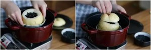 The practice measure of the pear of wine of black soya bean of kidney of clear fire solid 3