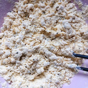 The practice measure of club of bean curd finger 6