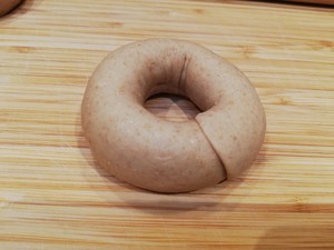 The practice measure of fruit of shellfish of brown sugar of whole wheat Chinese cassia tree 6