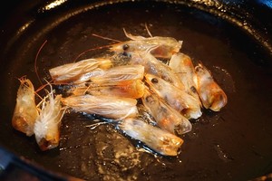 The practice measure of seafood chow mien 9