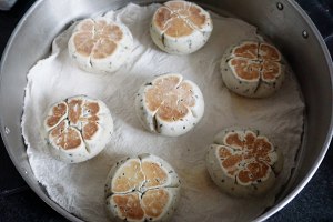 Black sesame seed blossoms the practice measure of the steamed bread 25