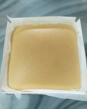 The practice measure of cake of ancient early taste 6