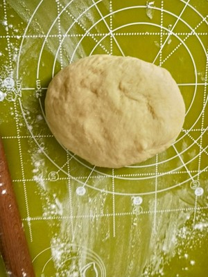Milk bun [pan edition] practice measure 8
