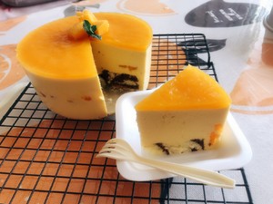The practice measure that the novice exceeds cake of detailed mango Mu Si 21