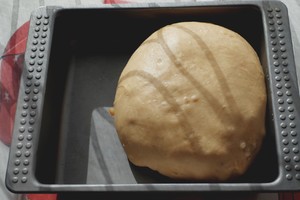 Festal biscuit - the practice measure of Panettone 3