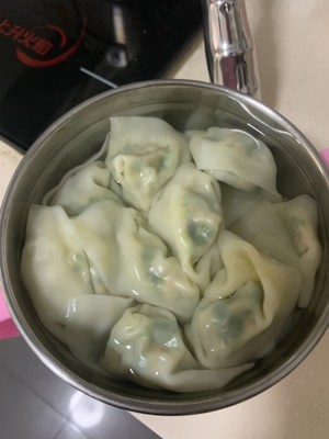 プレーンワンタン6全体の練習測定