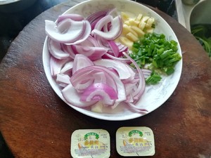 The practice measure that decoct    chicken gathers up 4