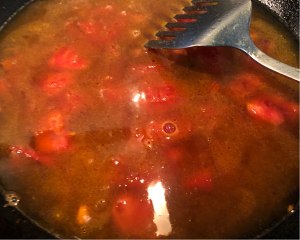 Come ～ of bowl hot noodles in soup falls ill good in part practice measure 4
