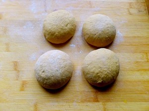 The practice measure that exceeds bread of soft whole wheat 4