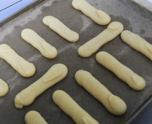Exceed simple [bubble Fu] France is blue the practice step that takes bake jewel 1