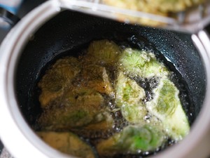 Liver mosses the practice measure of towel gourd 6