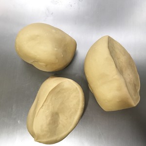 The brown sugar of appropriate appropriate blossoms steamed bread (yeasty edition) practice measure 8