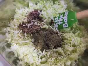 The practice measure of pickled Chinese cabbage of serum of Er opening phenanthrene 2