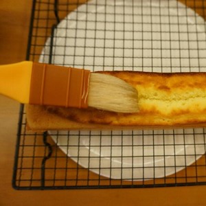The practice measure of citric pound cake 16