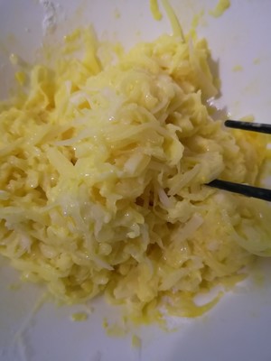 The practice measure of cake of turnip of ten minutes of breakfast 3