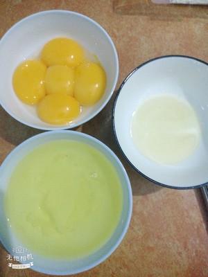 The practice measure of evaporate cake 2