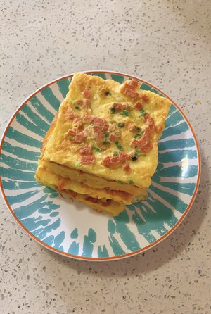 Children breakfast, the practice move that dried meat floss says department to coil 7