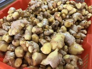 Jujube of brown sugar ginger creams, do not add a water to stew the practice move that make 5