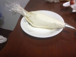 Wooden branny cup -- the practice measure that suits the sweetmeats that Xiaobai does 4
