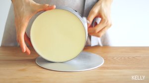 Carry rummy revive / simple and easy yoke disinfects a law, the point that finger biscuit does not float. / " sponge reachs his to derive " bake video cake piece the practice measure of 4 22