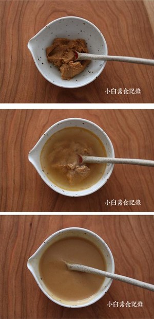 The practice measure of soup of Ceng of summer tomato flavour 3