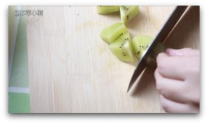 Food of Su Di baby: Face of grain of the ground meat that include course + the practice measure of yangtao 13