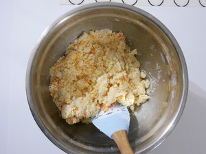Need not dismiss? ? The practice measure of biscuit of dried meat floss of salty sweet crisp loose salty yoke 7