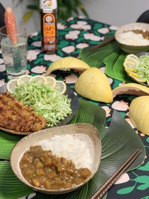 ？？ポークチョップのおいしいカレーの食事を超えましたか？？対策3