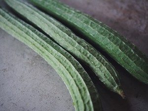 緑のトゲトゲがタオルひょうたんを揚げる練習対策