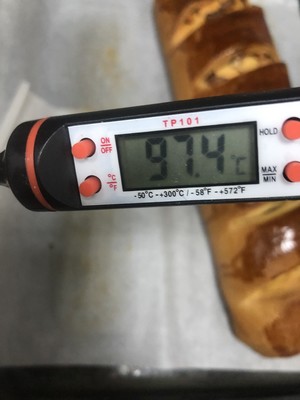 Nutlet fruit works - practice measure of Dalieba 15