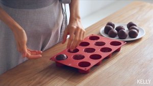 Explode music of oar chocolate lava is strange / bake video biscuit piece the practice measure of 9 24
