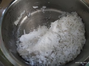 The practice measure that soy fries a meal 1