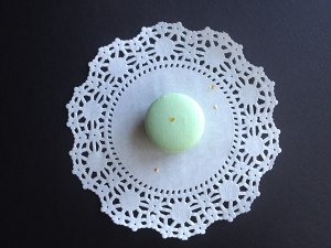 Ma Kalong (French albumen frost) practice measure 15